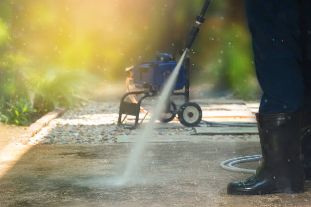 Best Sidewalk and Walkway Cleaning  in Hoboken, NJ